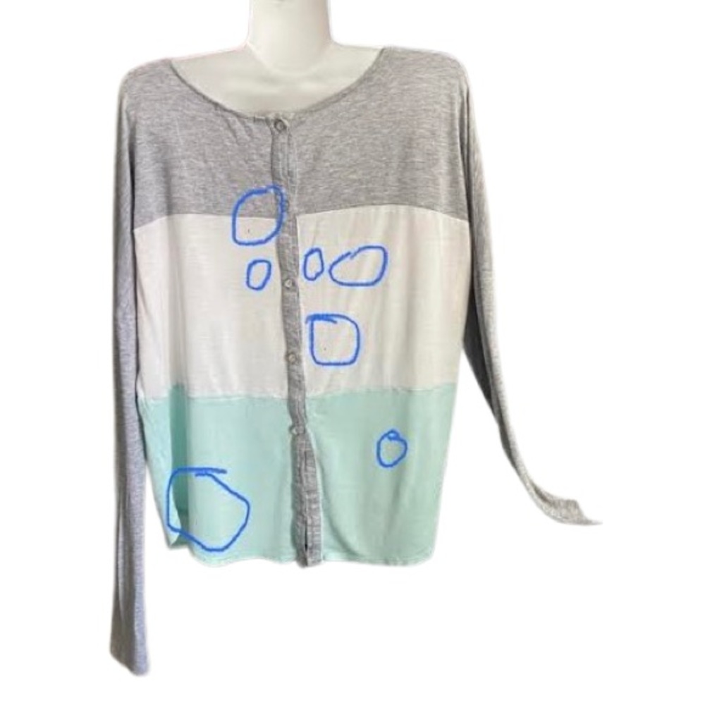 Back Buttons Color Block Active Top - Picture 14 of 14
